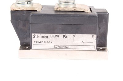 DZ600N14K POWERBLOCK INFINEON - Gebraucht - 24 Monate Garantie