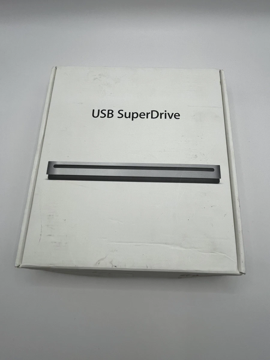 Macbook Air Superdrive for sale | eBay