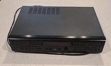 Denon CDR-W1500 Dual Deck CD Recorder PCM Audio Technology Working Condition