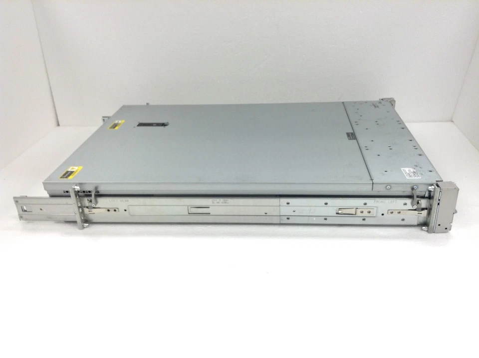 HP ProLiant DL380 Gen9 Server 2x E5-2630 v4 2.2GHz 32GB DDR4 Rails DVDRW 500W PS - Image 4 of 4