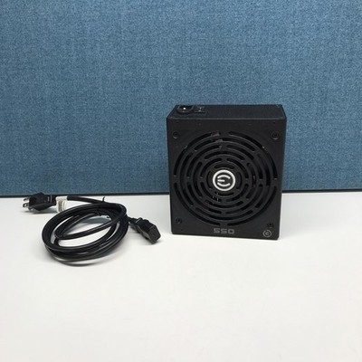 EVGA SuperNOVA 550 G2 550 W 24 Pin ATX Desktop Power Supply 220-G2-0550