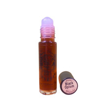 Auric Blends Perfume Oil 0.33 FL OZ - Black Opium