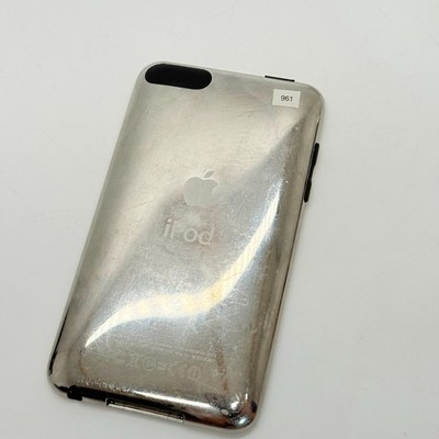 Apple iPod Touch 32 GB 3rd Generation - A1318 for sale online | eBay