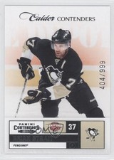 2011-12 Panini Playoff Contenders Calder 404/999 Brian Strait #188 h7c