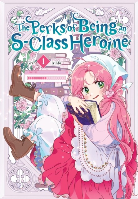 The Perks of Being an S-Class Heroine, Vol. 1 by Grrr (Paperback Book) - Image 2