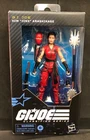 G.I. Joe Classified Series #124, Kim Jinx Arashikage Ninja Action Figure Opened