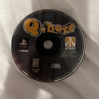 Qbert 1999 Sony Playstation 1 Ps1 Game Disc Only