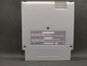 Metroid - Nintendo NES EU PAL - NES-MT-FRA