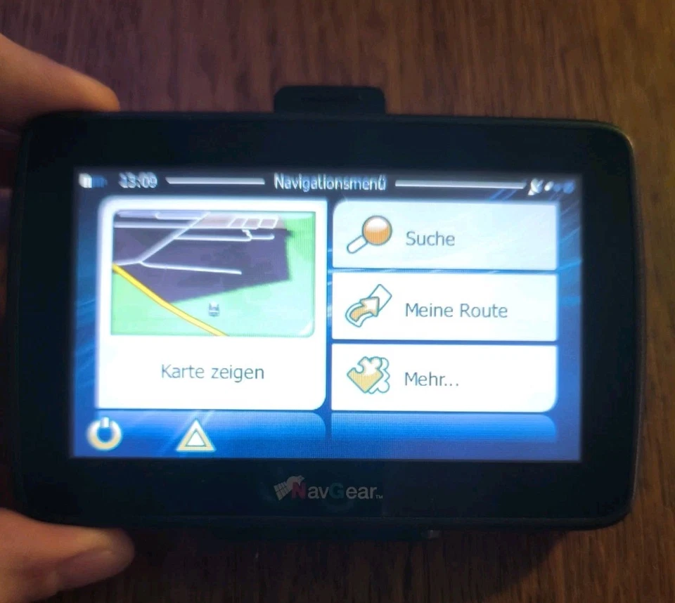 navgear navi Rs-43-3D - Bild 2 von 4