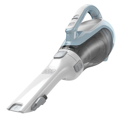 #ad #ad BLACKDECKER dustbuster® Hand Vacuum White CHV1410L $59.99