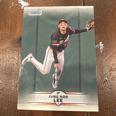 Jung Hoo Lee Card