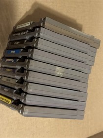 Lote 2 Juegos Nes Nintendo Vintage Lote 22 Juegos Lote Super Mario Bros Paperboy