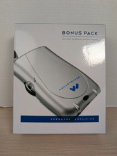 Williams Sound Pocketalker Ultra with Rear-Wear Headphone PKTD1 NEW