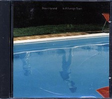 SEALED NEW CD Peter Hammill - In A Foreign Town