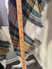 Plaid Oversized Blanket, Scarf , Shawl, Wrap, Soft , Warm, Stylish, Colorful — photo 5