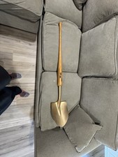 RARE, UNIQUE  Washington Nationals Ballpark lGroundbreaking Bat/Shovel.