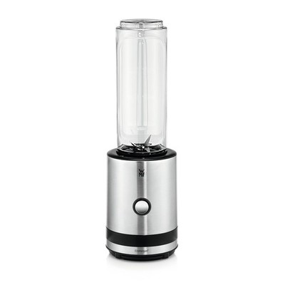 WMF KITCHENminis 0416500011 0,6 l Tischplatten-Mixer 300 W Edelstahl