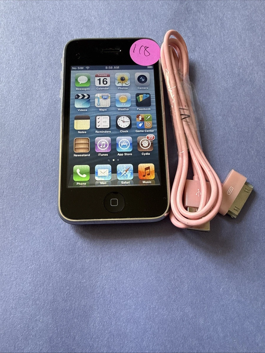 iPhone 1st Generation 16GB 2MP for sale | eBay