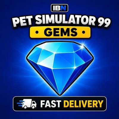 Pet Simulator 99 (PS99 / Pet Sim 99) Gems   (2B - 20B)   | Schnelle Lieferung