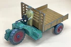 Dinky Toys 27G Motocart With Driver 1950s Vintage Farm Diecast Meccano