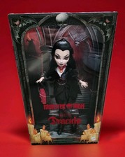 Monster High X Universal Monsters Skullector Dracula Doll Toy 2026 NEW