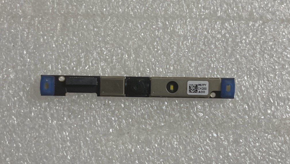 Genuine Dell Latitude Precision Web Camera Dual Mic 997FY 09