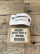 American Granby Conbraco RV50 75 PSI Pressure Release Valve Brand New Unused