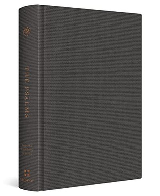 The Psalms, ESV (Cloth over Board, Gray), Crossway