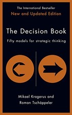 THE DECISION BOOK: FIFTY MODELS FOR STRATEGIC THINKING By Mikael Krogerus NEW