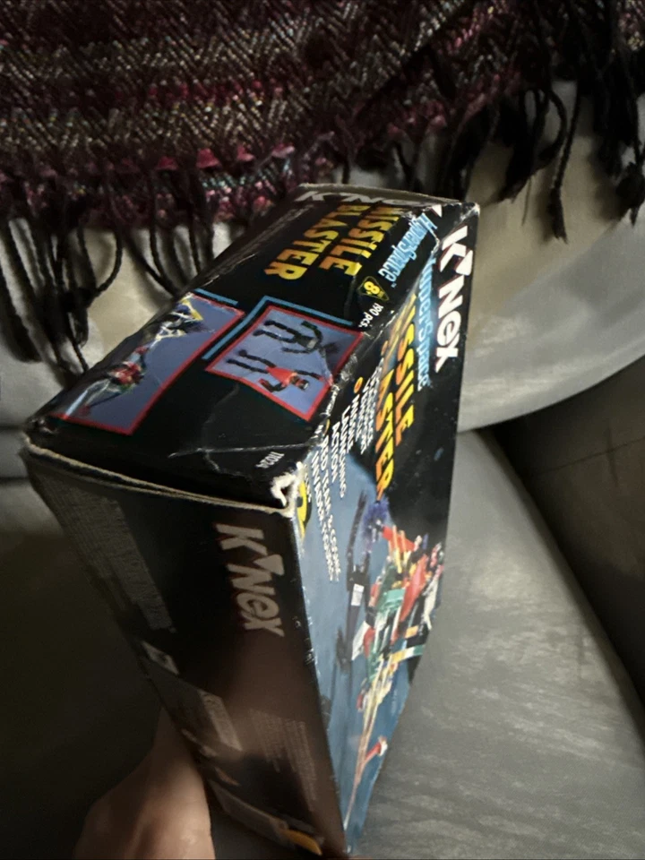 1998 K’nex HyperSpace Missile Blaster - Image 3 of 4