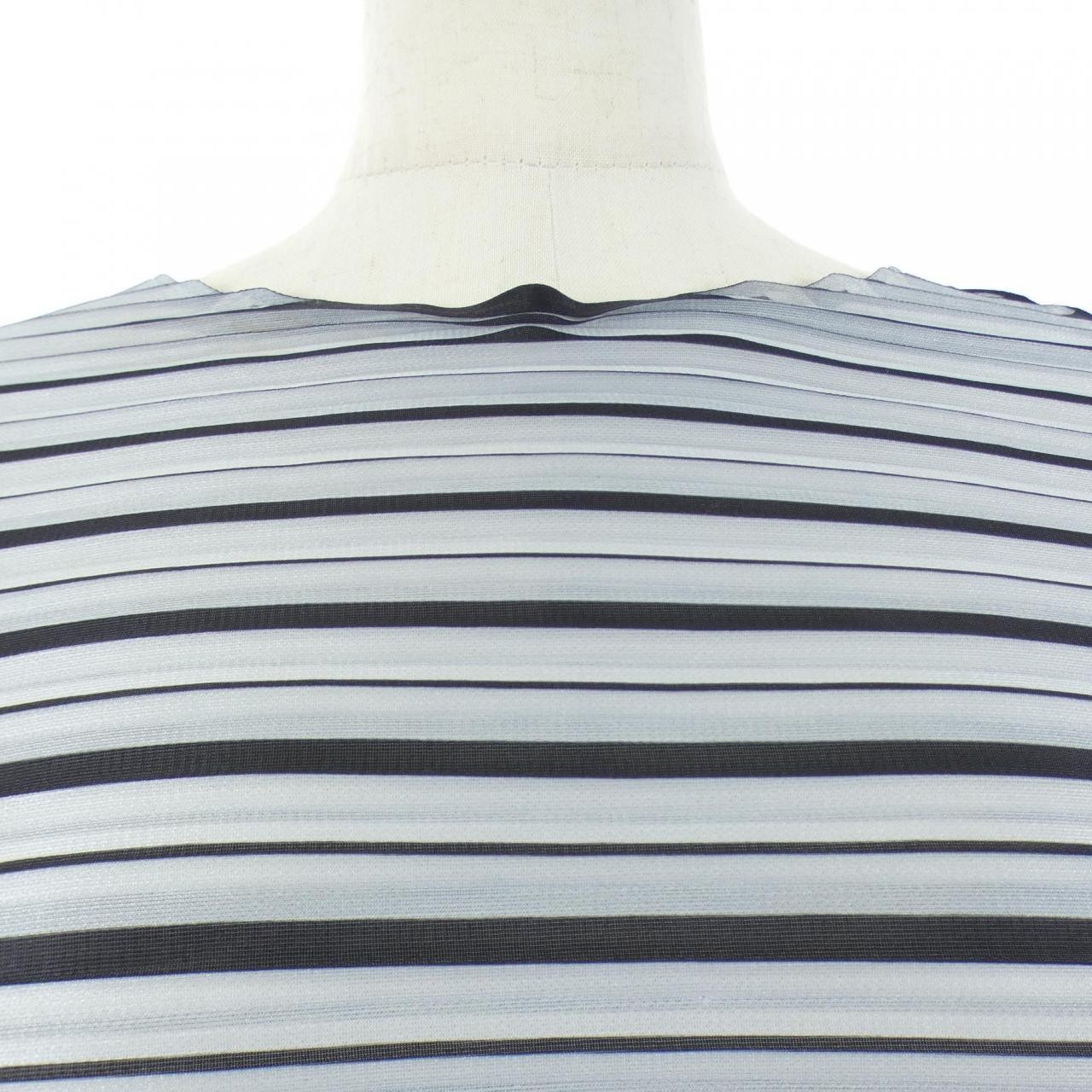 Authentic PLEATS PLEASE 2022 Circle Silhouette Bo… - image 4