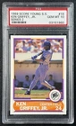 KEN GRIFFEY JR. PSA 10 1989 SCORE YOUNG SUPERSTARS 2 #18 ROOKIE MARINERS RC 1960