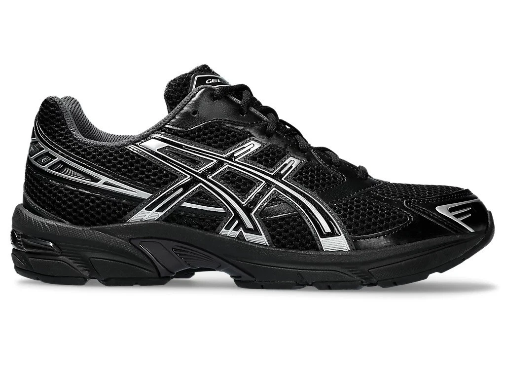 ASICS Men\'s Gel-Pulse 12 Running Shoes, Size 8.5 , Black/Pure Silver Asics Gel Pulse 12 Black Pure Silver for sale | eBay main image 3