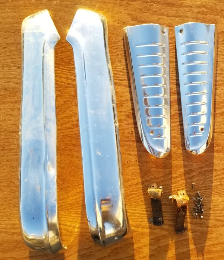 Tapicería Seat 1963 Galaxie 500 Ford Galaxy 63 64 1964 1962 62 Foto 2 de 4