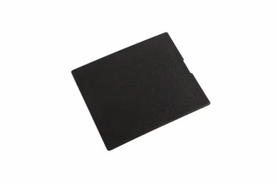 Genuine GM Black Front Bumper Cover Tow Eye Access Hole Cover 84341208