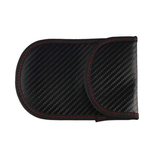 Anti-theft Signal Blocking Pouch Bag Shielding Bag Car key Bag Wallet Case - Picture 12 of 12