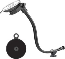 OQTIQ 17mm Gooseneck Arm Replacement, Anti-Shake Stabilizer, Aluminum Core ...
