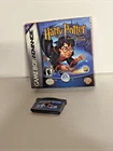 Harry Potter and the Philosopher's Stone Nintendo Game Boy Advance GBA