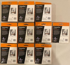 1999 INTERACT PERFORMANCE SEGA DREAMCAST TREMOR PAK P-20-313 LOT OF 10 PAKS NEW