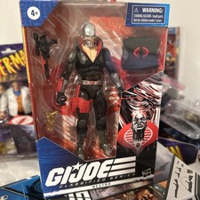 G.I. Joe Classified Series Destro 6 Figure Hasbro 03 New 1st release cobra