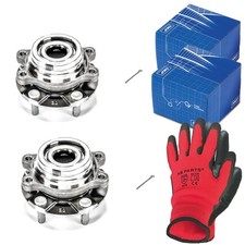 2x SKF VKBA 6984 Radlager Radlagersatz vorne für Nissan Maxima QX V Murano I Z50