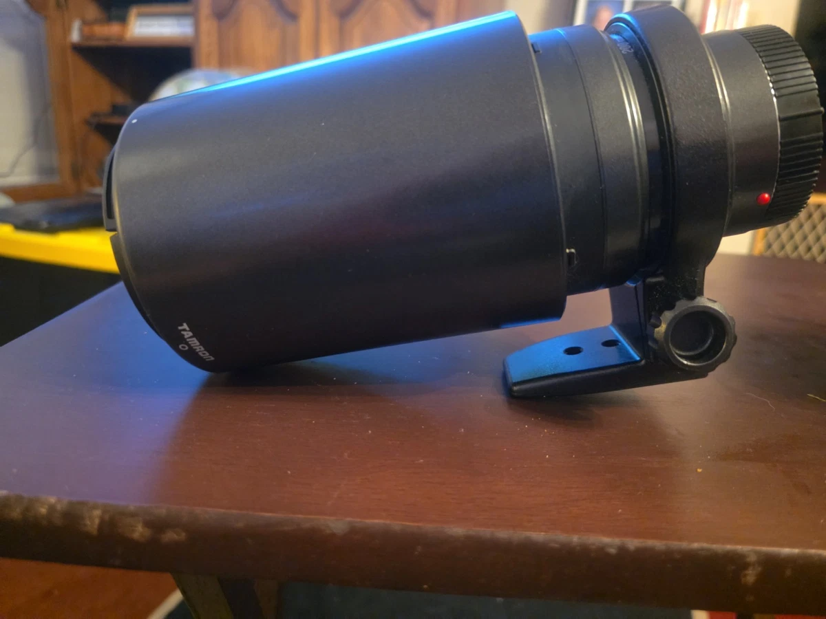Tamron f/5.6 Camera Lenses AF 200-400mm Focal for sale | eBay