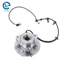 Wheel Hub Bearing Assembly Front Right For Dodge Dakota 97-04 Durango 4WD 515009