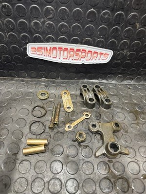 2001-2005 Yamaha Raptor 660 Steering Stem Pitman Arm Link Linkage