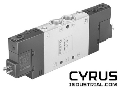 CPE18-M1H-5JS-1/4 Solenoid valve