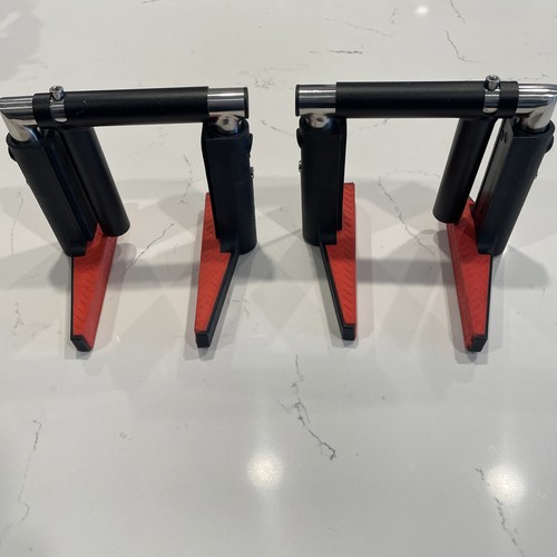 Jayflex CrossGrips Compact Pull Up Bar - Pull Up Bar Door Frame