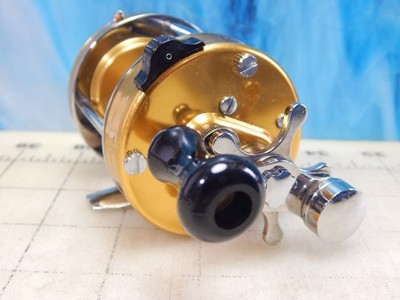Penn 920 Levelmatic Ball Bearing Levelwind Trolling Bait Casting