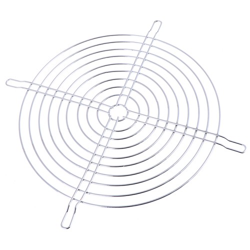 200mm Metal PC Computer Case Fan Grill finger Guard Protection .WG - Photo 12/12