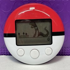 Pokewalker USA   New Battery for Heartgold  Soulsilver Poke Walker English