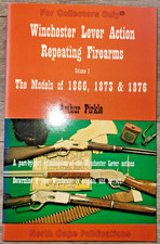 Vtg Pb Winchester Lever Action Repeating Firearms Vol 1 By Arthur Pirkle 1994